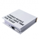 Thumbnail 2 - Note-Block - "Things People Think I Have Time For Today"