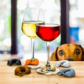 Thumbnail 1 - Winer Dogs - 6 Dogs Drink Markers