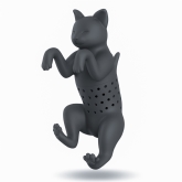 Thumbnail 4 - Purrtea - Black Cat Tea Infuser