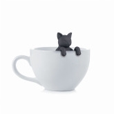 Thumbnail 5 - Purrtea - Black Cat Tea Infuser