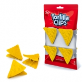 Thumbnail 1 - Tortilla Food Bag Clips - Pack of 4