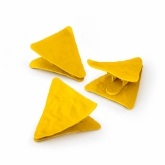 Thumbnail 3 - Tortilla Food Bag Clips - Pack of 4
