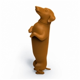 Thumbnail 4 - Winer Dog - Dachshund Bottle Stopper