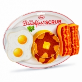 Thumbnail 1 - Breakfast - 3 Themed Scrub Sponges