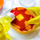 Thumbnail 3 - Breakfast - 3 Themed Scrub Sponges