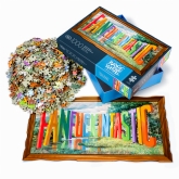 Thumbnail 1 - Fanfuckintastic Jigsaw Puzzle - 1000pcs