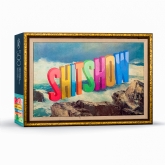 Thumbnail 3 - Shitshow Jigsaw Puzzle - 500pcs