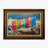 Thumbnail 4 - Shitshow Jigsaw Puzzle - 500pcs