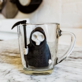 Thumbnail 2 - Grim Steeper - Novelty Tea Infuser