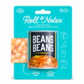 Thumbnail 1 - Fred Roll O Notes - Stick Notes - Baked Beans
