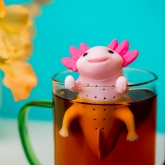 Thumbnail 3 - Fred Relaxolotl - Axolotl Tea Infuser