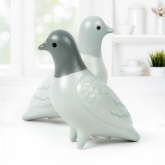 Thumbnail 2 - Clay Pigeons - Salt & Pepper Shakers
