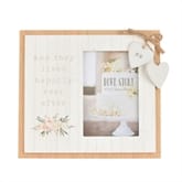 Thumbnail 1 - Happily Ever After Wooden Photo Frame