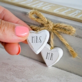 Thumbnail 2 - Love Story Wedding Certificate Holder