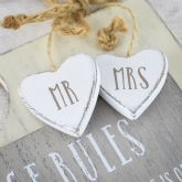 Thumbnail 6 - Love Story Marriage Rules Hanging Sign