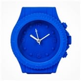 Thumbnail 2 - Kids Blue Watch Style Silicone Alarm Clock
