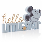 Thumbnail 1 - Disney Mickey Hello Little Star Blue Ornament