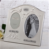 Thumbnail 4 - 60th Anniversary Photo Frame