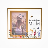 Thumbnail 2 - The Cottage Garden Mum 4 x 6 Glass Frame