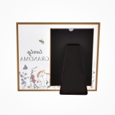 Thumbnail 5 - The Cottage Garden Grandma 4 x 6 Glass Frame