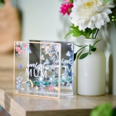 Thumbnail 1 - The Cottage Garden Mum Tea Light Holder