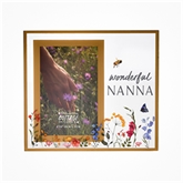Thumbnail 2 - The Cottage Garden Nanna 4 x 6 Glass Frame