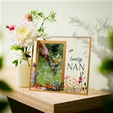 Thumbnail 1 - The Cottage Garden Nan 4 x 6 Glass Frame