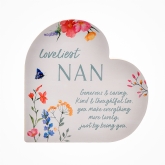 Thumbnail 3 - The Cottage Garden Nan 3D Heart
