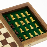 Thumbnail 2 - Harvey Makin Magnetic Chess Board with Drawer