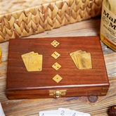 Thumbnail 3 - Harvey Makin Wooden Games Set - Cards with Dice