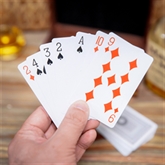 Thumbnail 4 - Harvey Makin Wooden Games Set - Cards with Dice