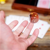 Thumbnail 5 - Harvey Makin Wooden Games Set - Cards with Dice