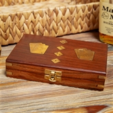 Thumbnail 6 - Harvey Makin Wooden Games Set - Cards with Dice