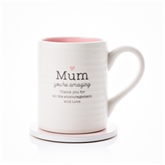 Thumbnail 2 - Mum Mug & Coaster Set