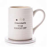 Thumbnail 2 - Grandad Mug & Coaster Set