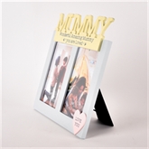 Thumbnail 2 - Mummy 4 x 6 Double Photo Frame