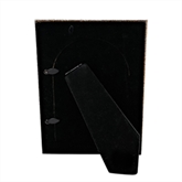 Thumbnail 3 - White Floral Glass Arch Photo Frame - 8" x 10"