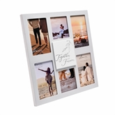 Thumbnail 4 - "Together Forever" Multi Aperture Photo Frame