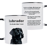 Thumbnail 1 - Best of Breed Labrador Mug