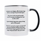 Thumbnail 3 - Best of Breed Labrador Mug