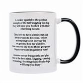 Thumbnail 3 - Best of Breed Cocker Spaniel Mug