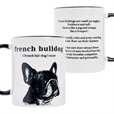 Thumbnail 1 - Best of Breed French Bulldog Mug