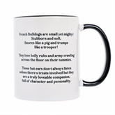Thumbnail 3 - Best of Breed French Bulldog Mug