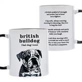 Thumbnail 1 - Best of Breed British Bulldog Mug