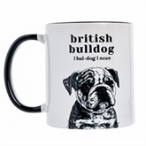 Thumbnail 2 - Best of Breed British Bulldog Mug