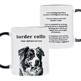 Thumbnail 1 - Best of Breed Border Collie Mug