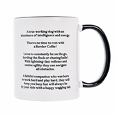 Thumbnail 3 - Best of Breed Border Collie Mug