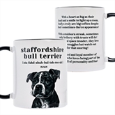 Thumbnail 1 - Best of Breed Staffy Mug
