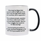 Thumbnail 3 - Best of Breed Staffy Mug