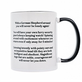 Thumbnail 3 - Best of Breed German Shepherd Mug